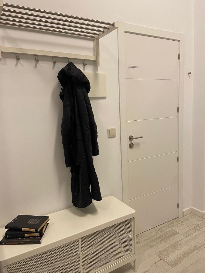 Apartamento Sagesa Саламанка Екстер'єр фото