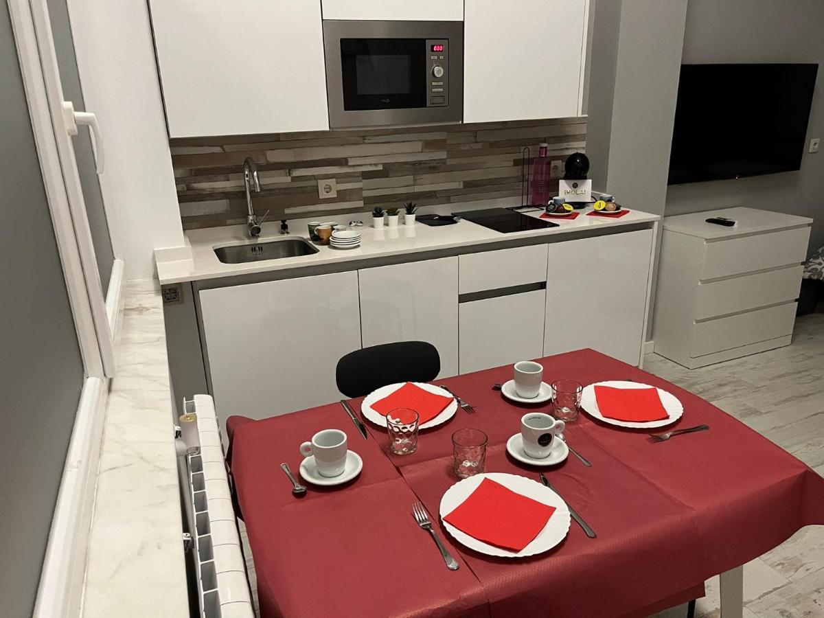 Apartamento Sagesa Саламанка Екстер'єр фото