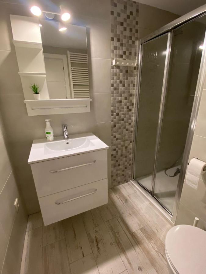 Apartamento Sagesa Саламанка Екстер'єр фото